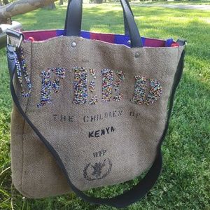 Kenya FEED The Children Big Bag